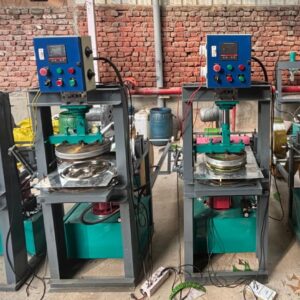 All In One Paper Plate Making Machine (FHY2RH)